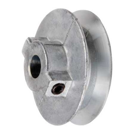 CHICAGO DIE CASTING PULLEY 2-1/2X5/8"" 250A6